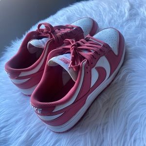 Pink Dunks Women’s Sz 8.5